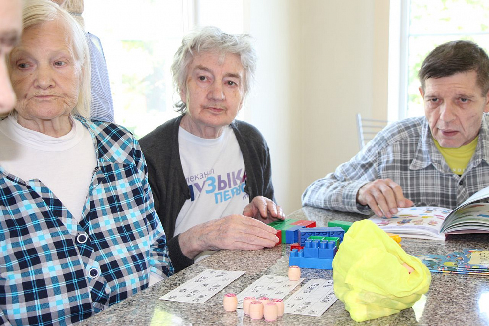 Пансионат для пожилых в Балашихе с Альцгеймером фото 1