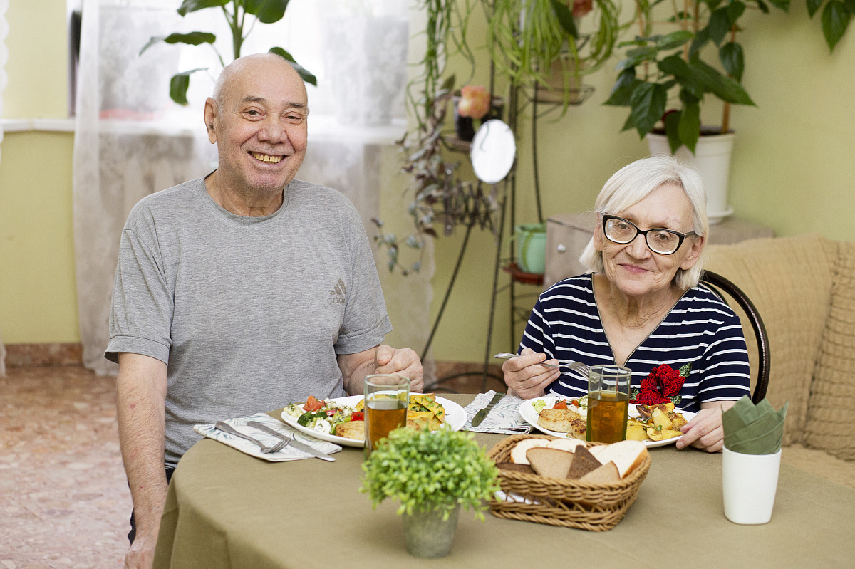 Пансионат для пожилых с деменцией в Долгопрудном фото 1