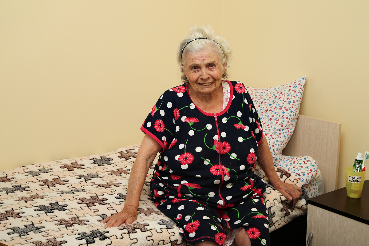 Пансионат для пожилых с деменцией в Химках фото 5