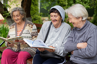 Пансионат для пожилых с деменцией в Коломне